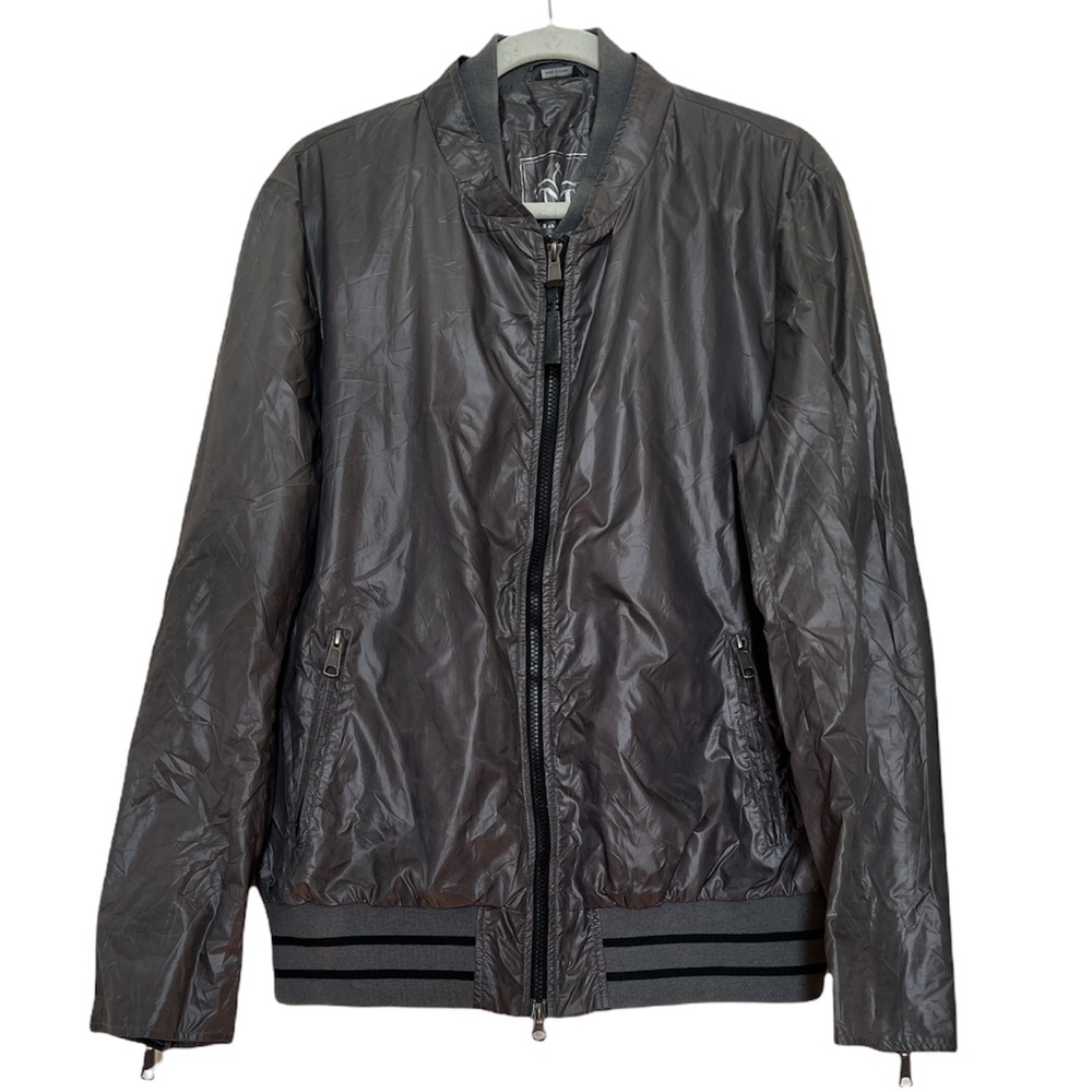 Mackage Lightweight Bomber Jacket